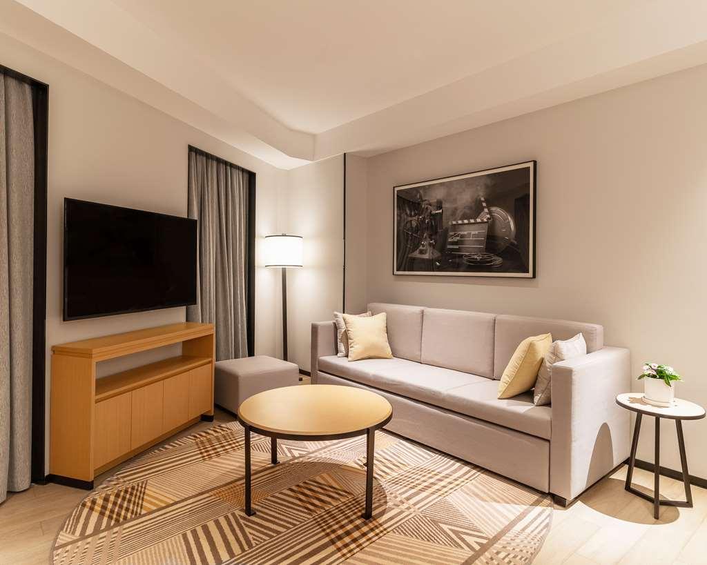 Hyatt Place Changchun Jingyue Habitación foto